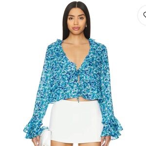 NWT Faithfull the Brand